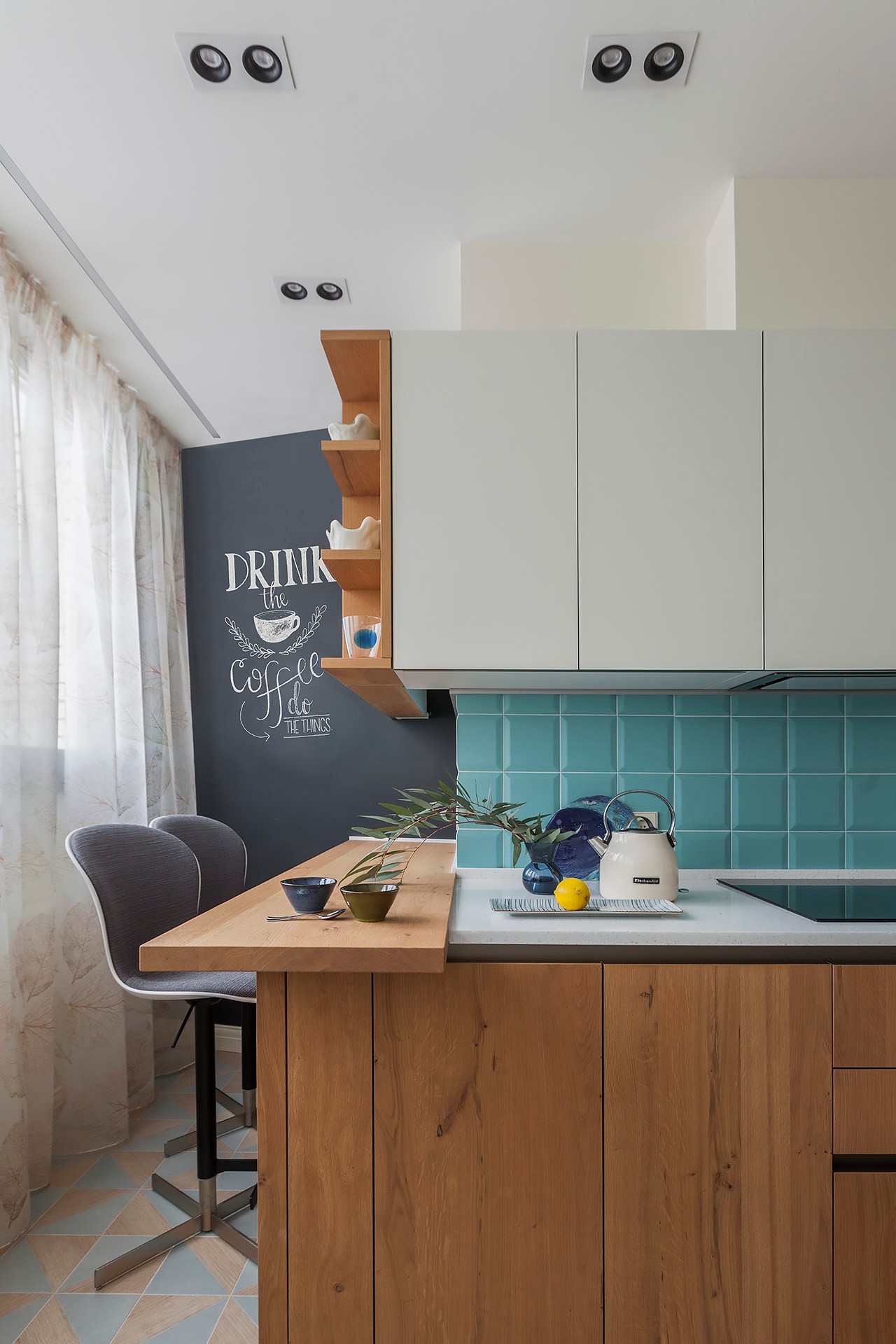 Обложка альбома: Кухня