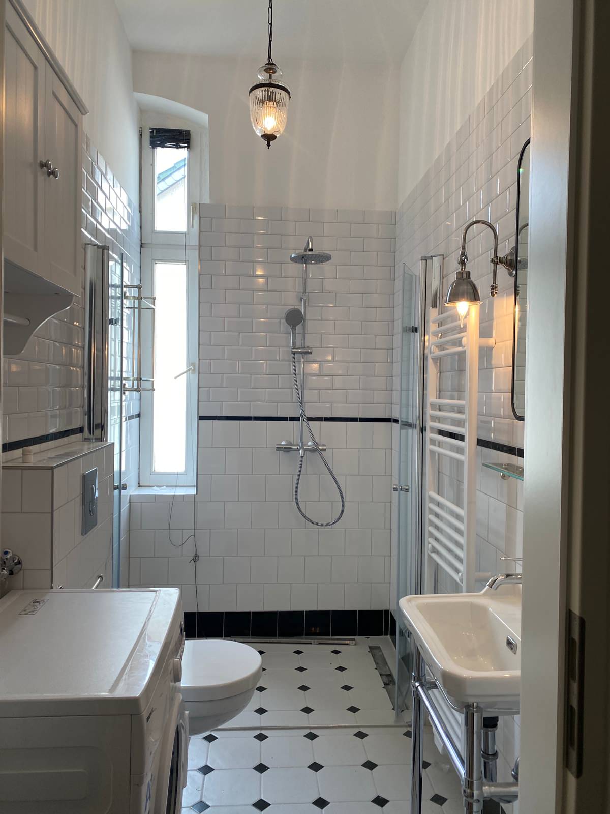 Санузел Берлин