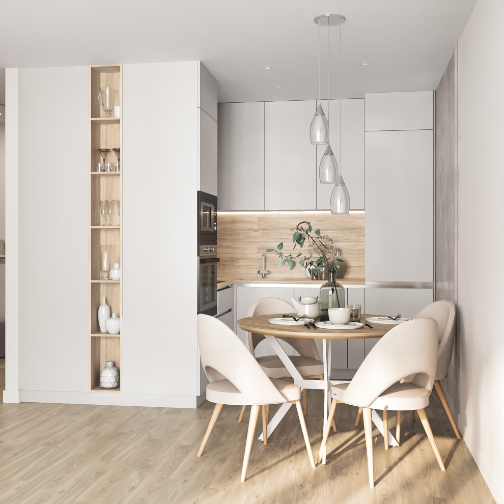 Дизайн проект ЖК ART Город - парк