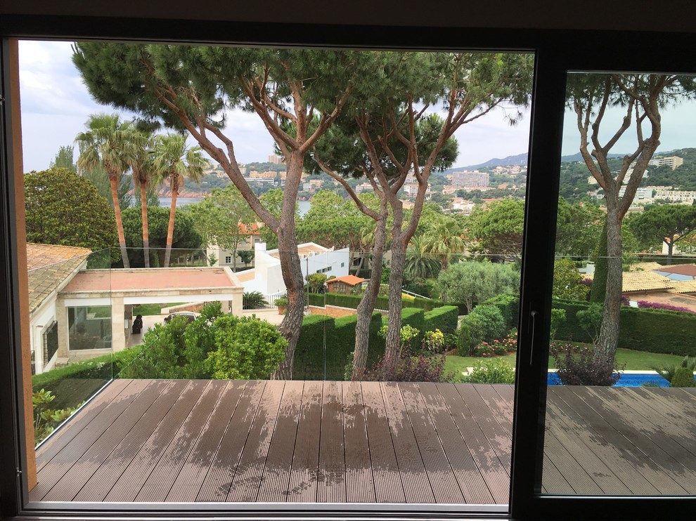 Реконструкция дома в Барселоне