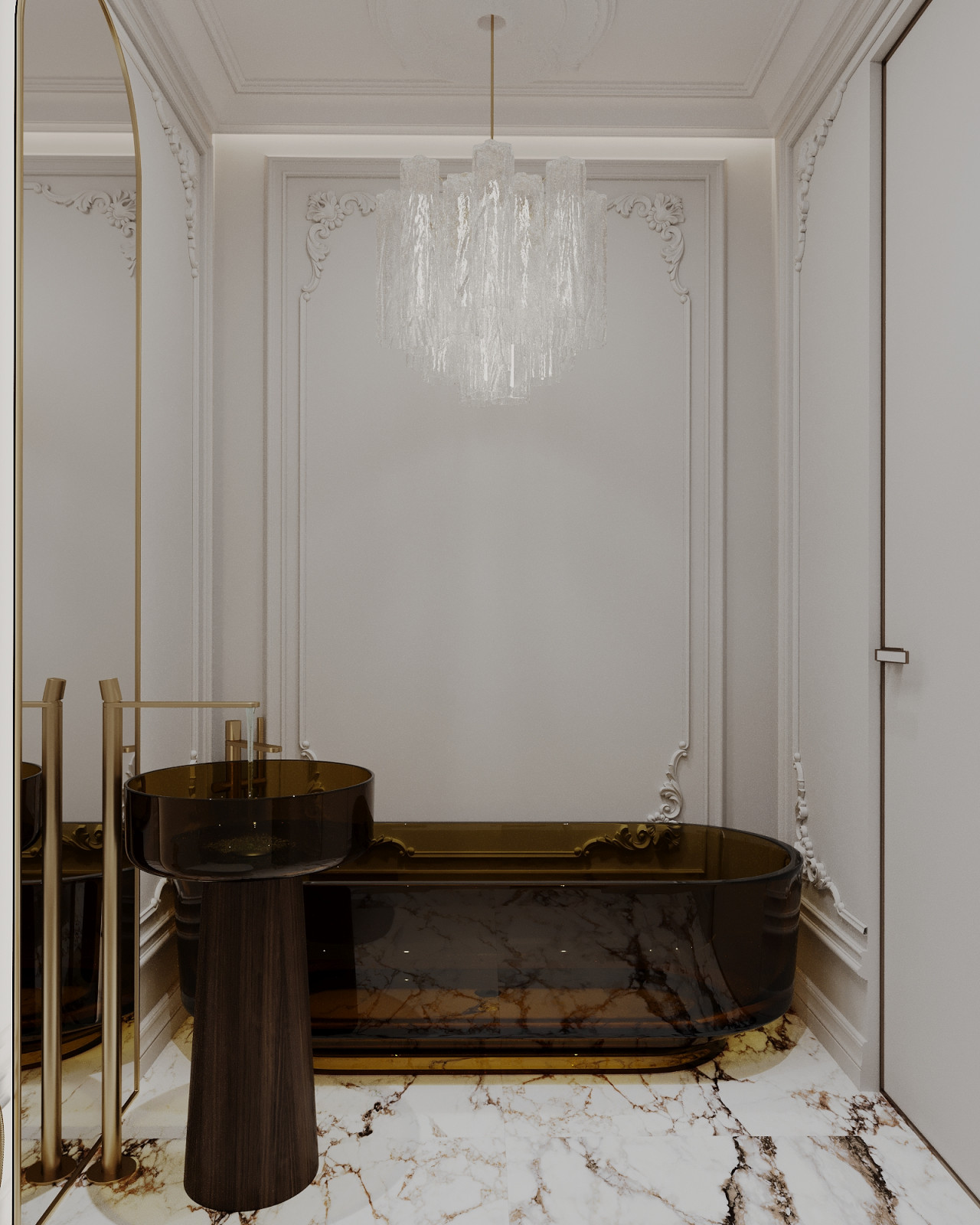 Квартира 75 кв. м | ЖК Status Park | Тольятти | 2024