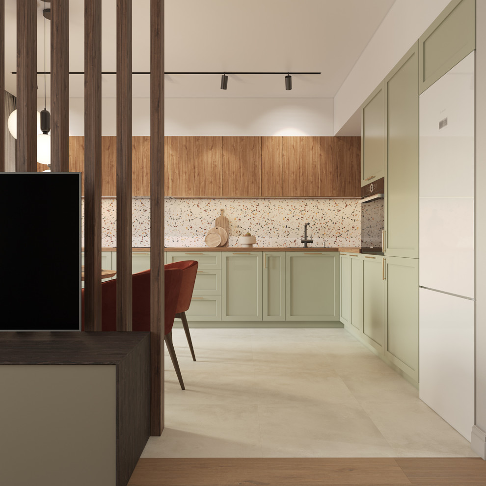 Просторная квартира в "Легенда Парк"