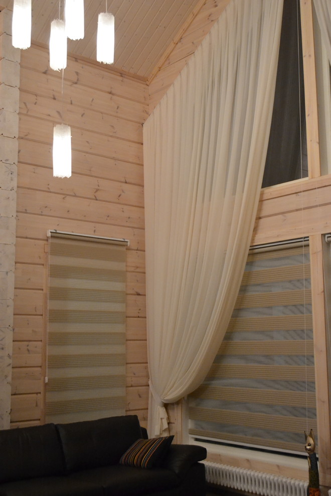 Загородный дом в Пушкине.