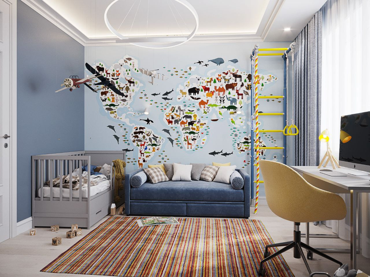 Детская комната