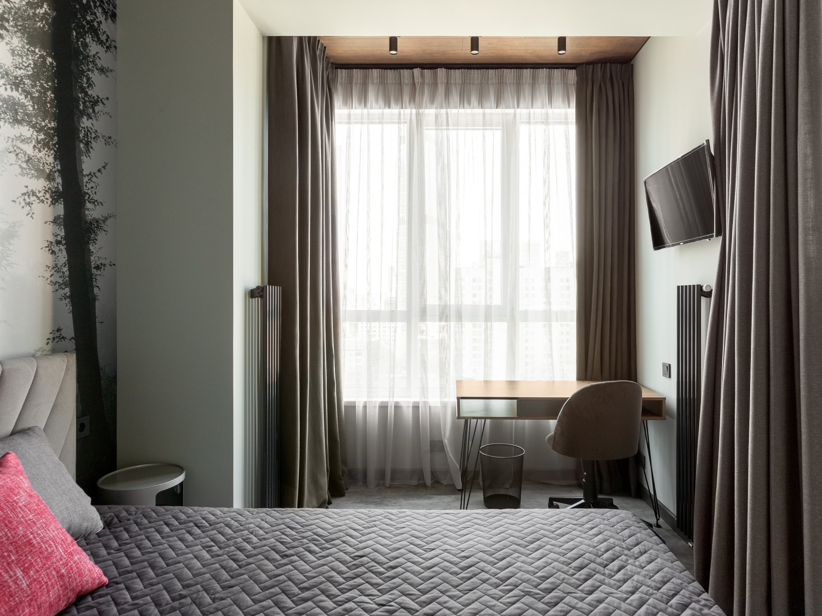 Лофт в ЖК Сити парк