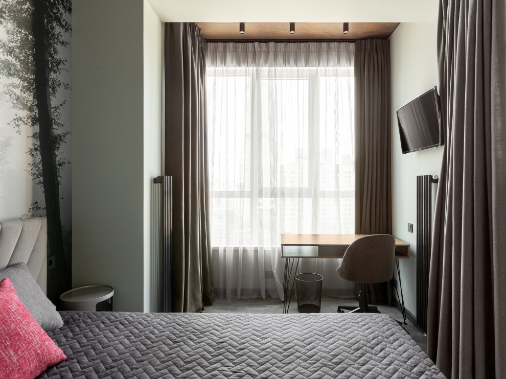 Лофт в ЖК Сити парк