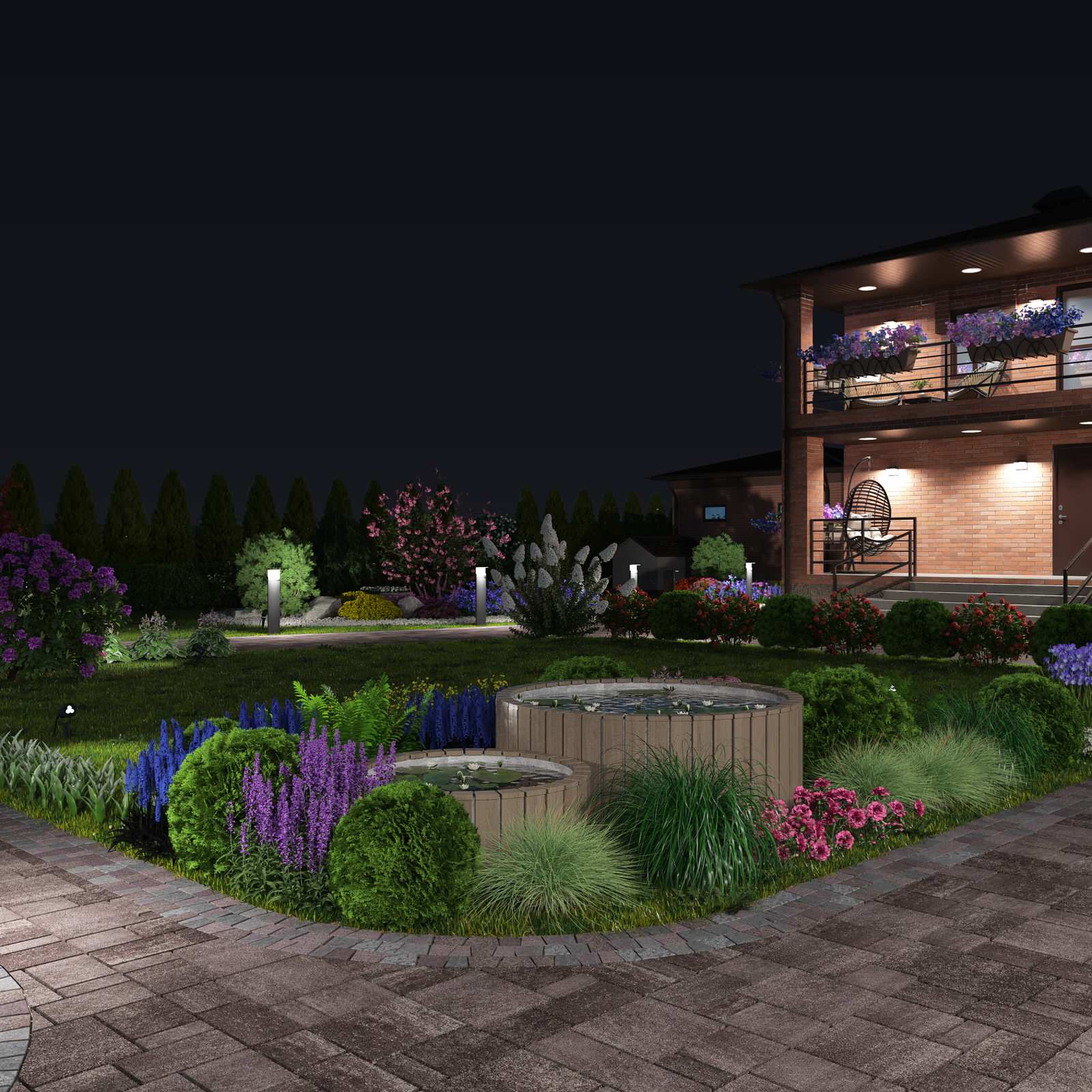 Дом с настроением