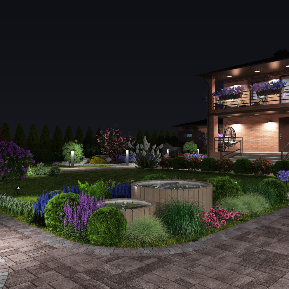 Дом с настроением