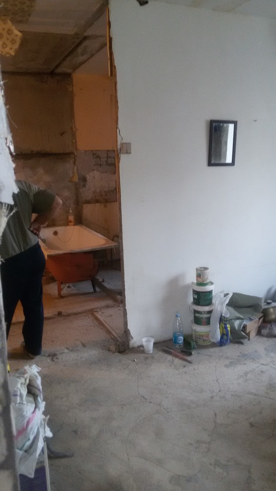 Малогабаритная квартира в центре Москвы