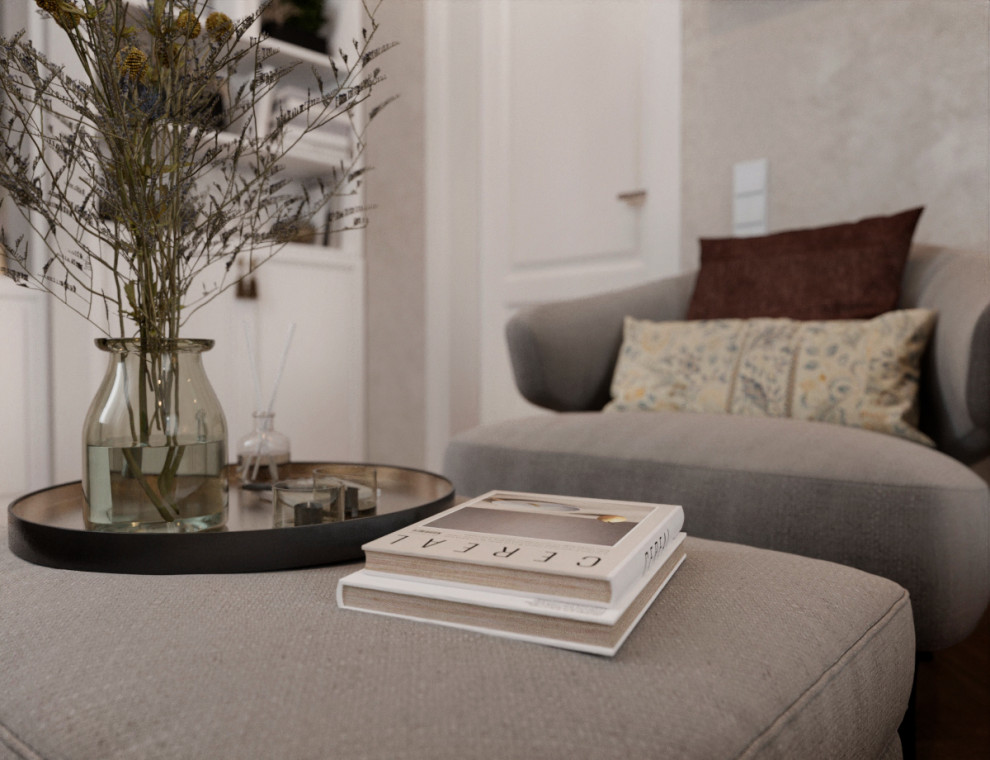 Скандинавские ландшафты