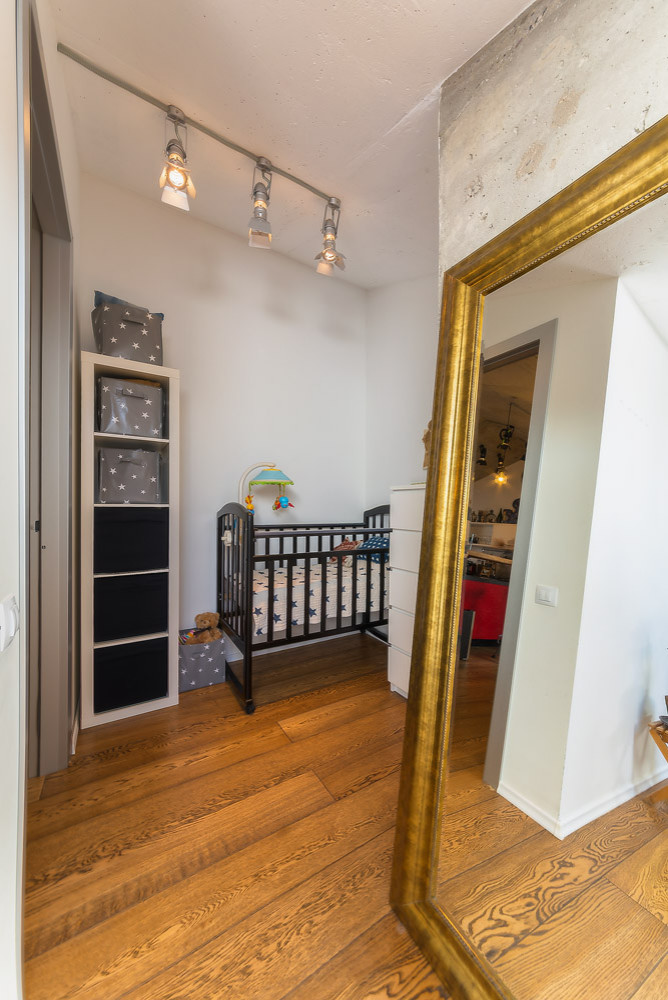 Лофт для друзей из рекламного агентства 2SHARP