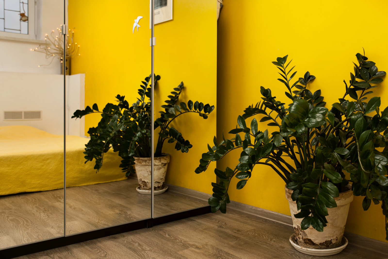 Эва и Вадим/ Тверская