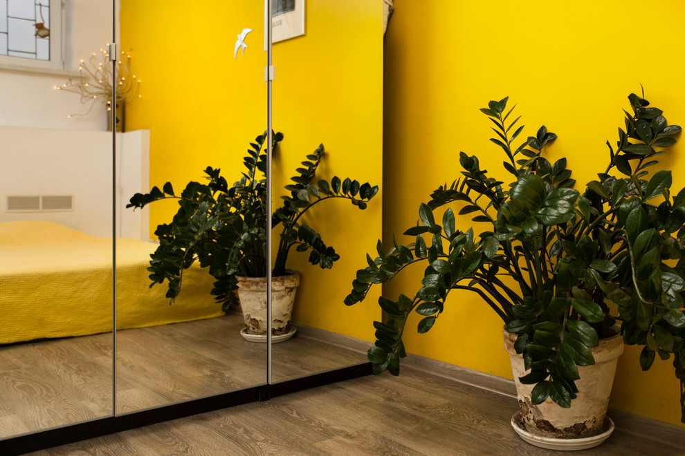 Эва и Вадим/ Тверская