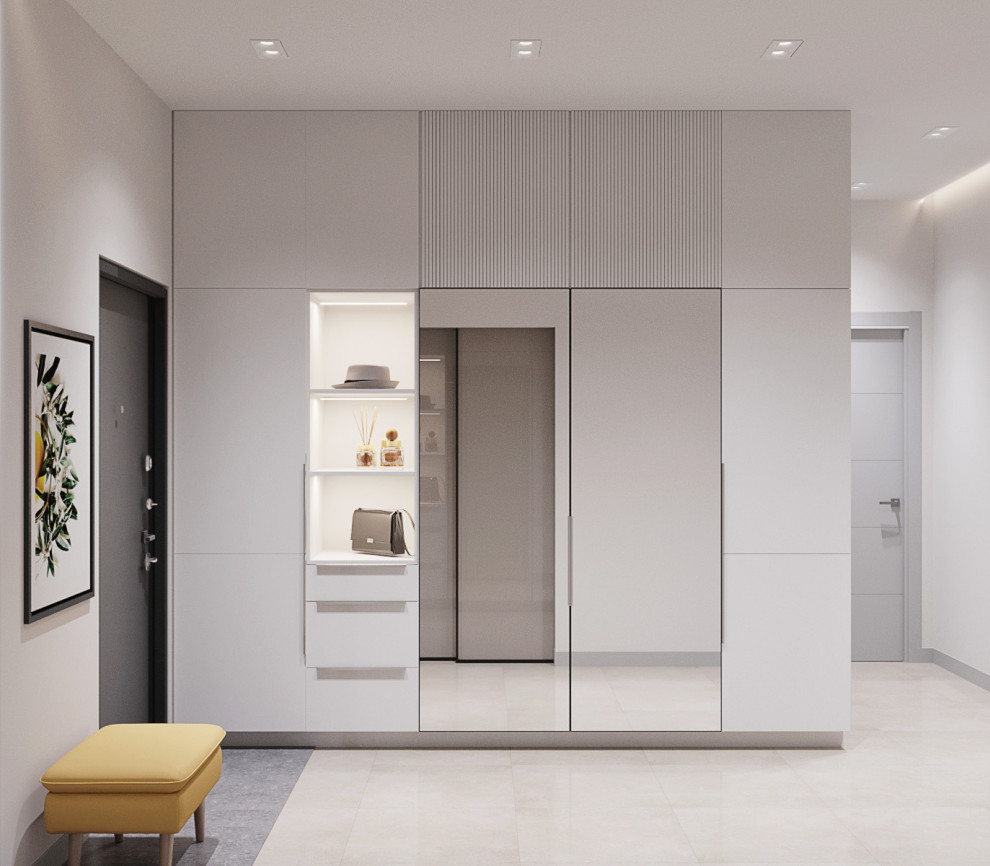 Квартира в ЖК BOTANICA, 73 м2