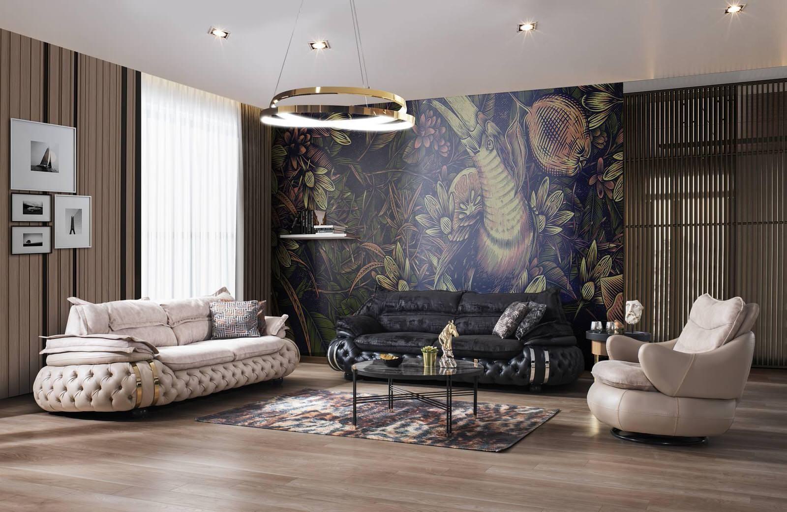 МЯГКАЯ МЕБЕЛЬ