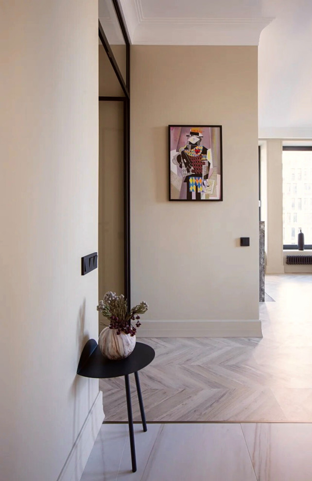 Обложка проекта: Квартира в ЖК Vanderpark