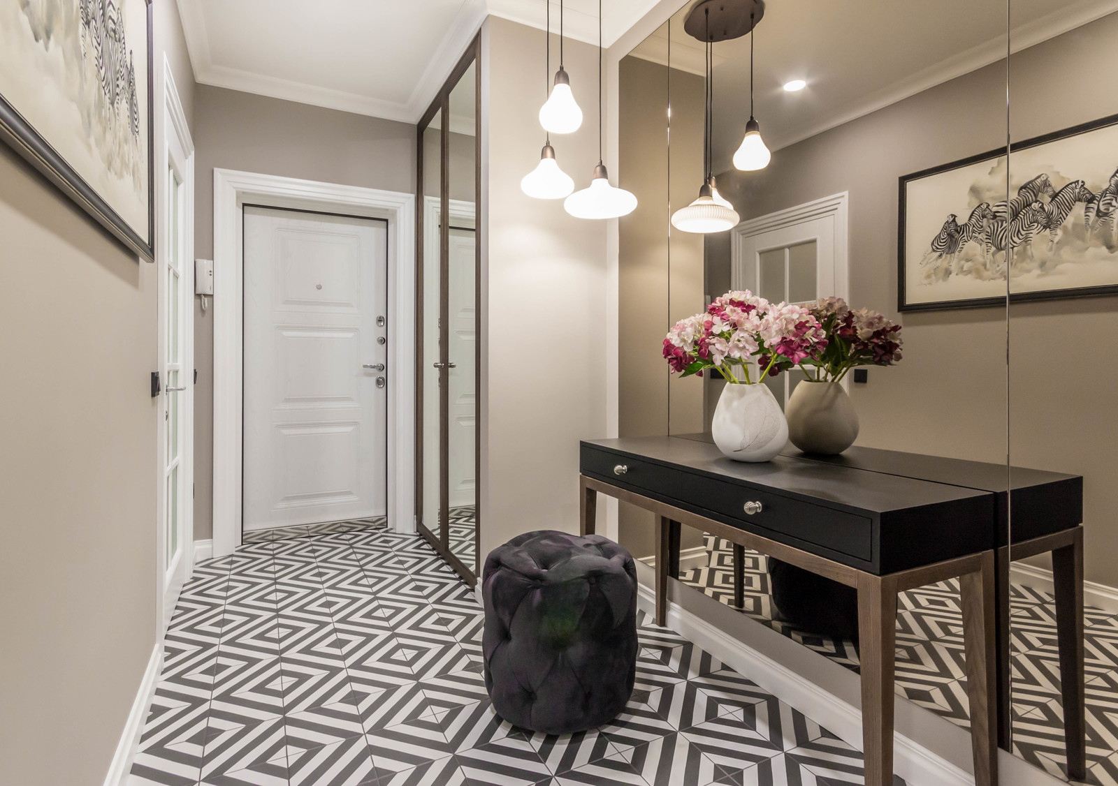 Солнечная квартира в Краснодаре