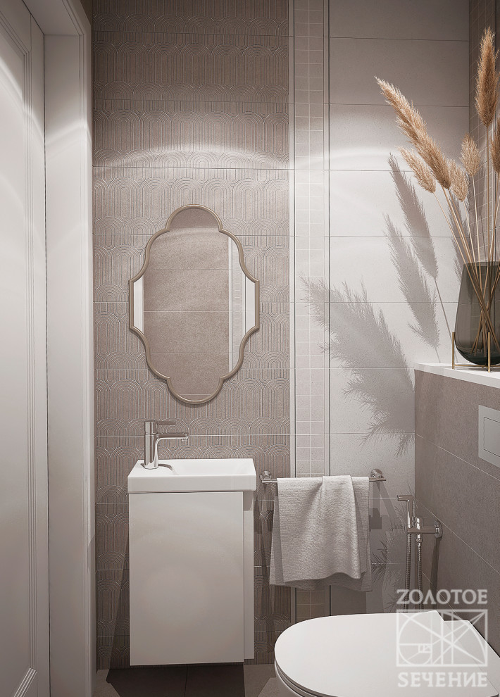 Современная классика в интерьере загородного дома