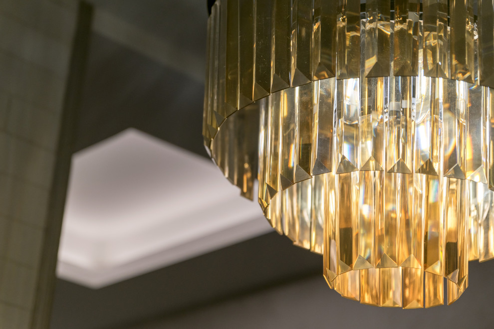 Готовый проект квартиры на Жукова