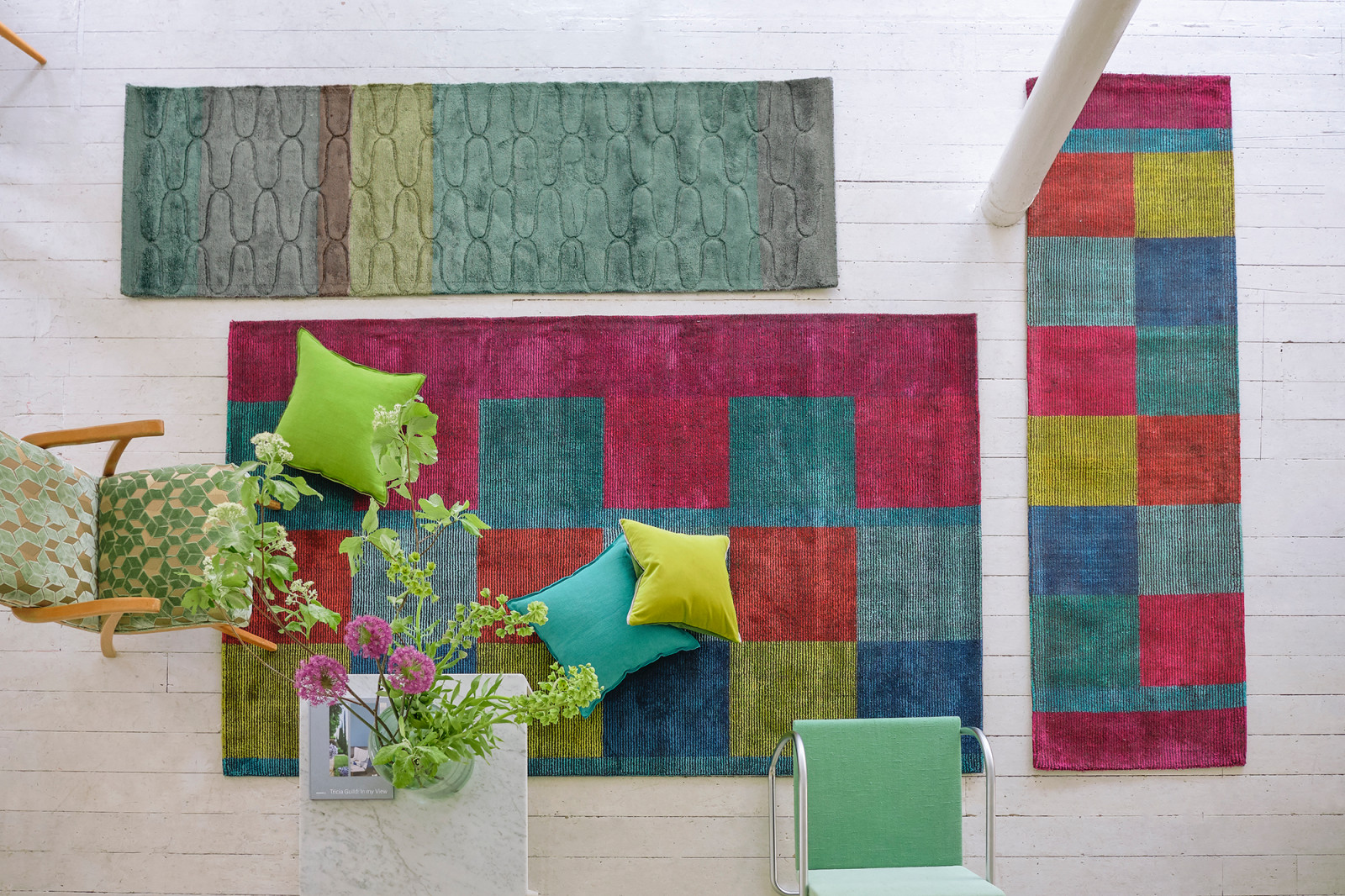 Le Poeme de Fleur, Designers Guild