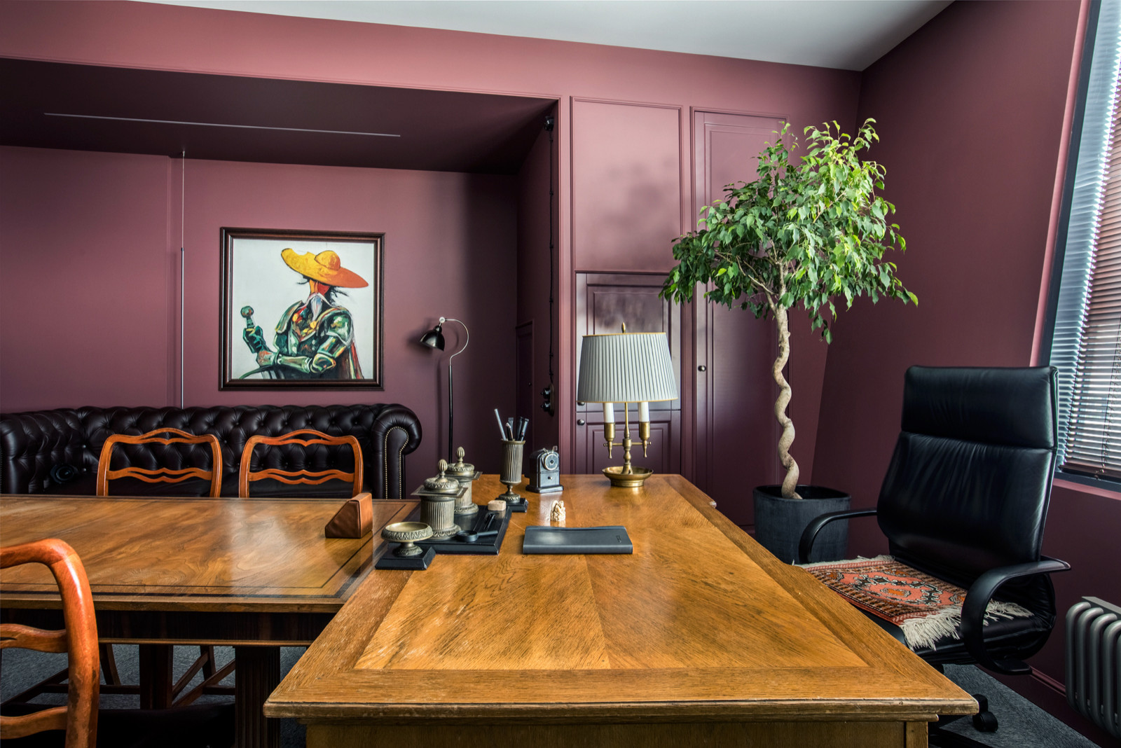 Дизайн офиса