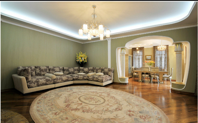 Частный дом