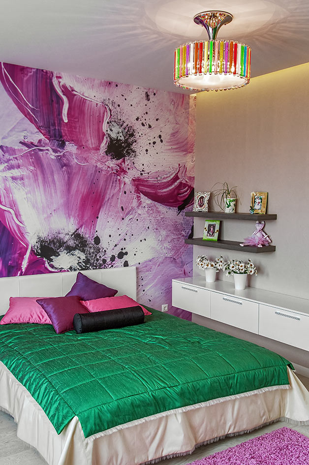 Дом-полноцвет