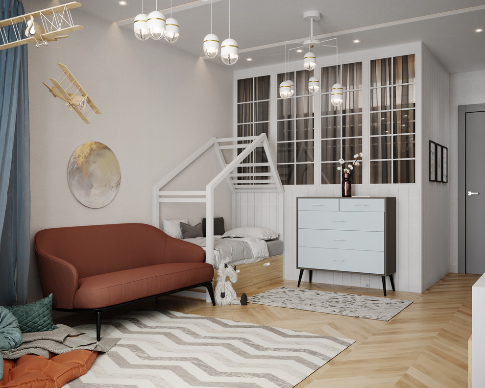 Квартира 3-к. 119 м2, ЖК Александровский двор.