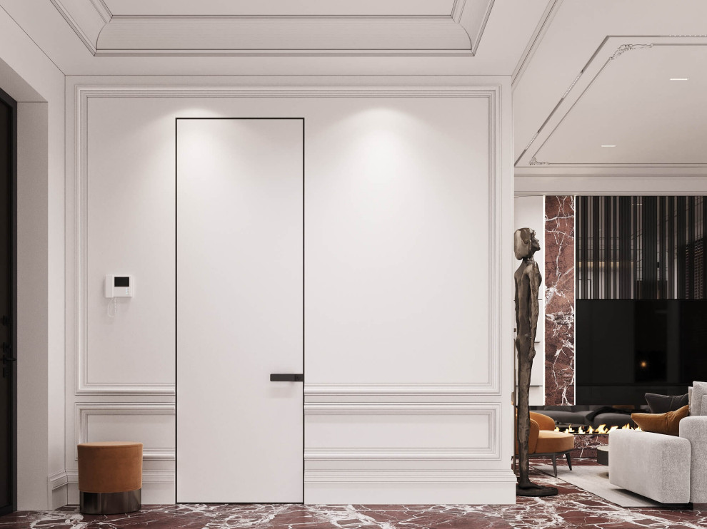 Квартира в ЖК Триумф Палас 80 кв.м.