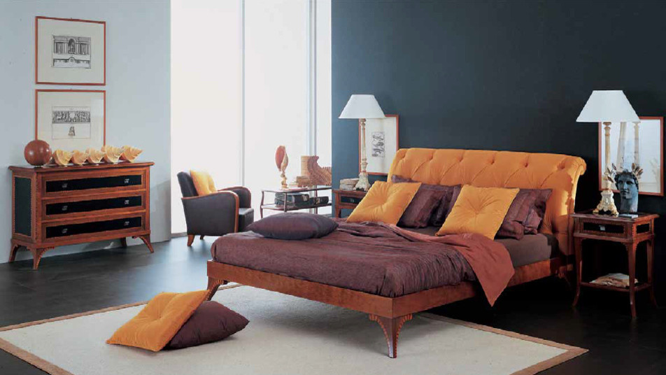 Интерьер от Annibale Colombo