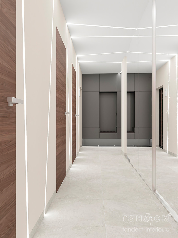 Квартира для семьи ученых