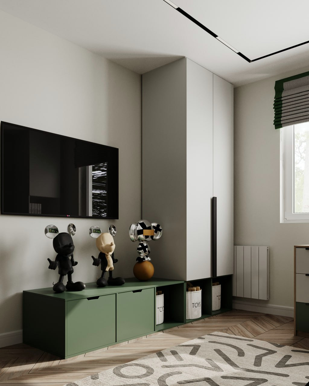 Дзержинского