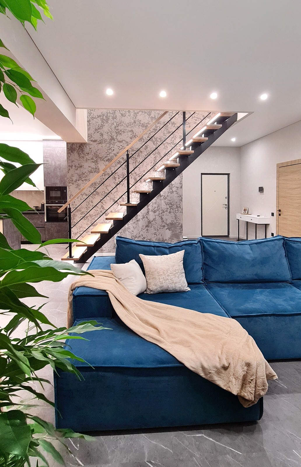 Обложка проекта: Дом 160м2