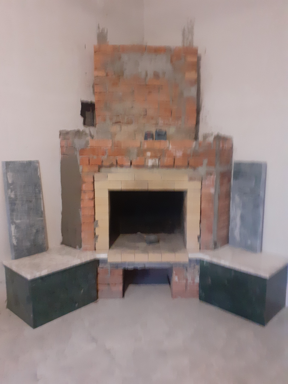 Обложка проекта: камини  барбекю