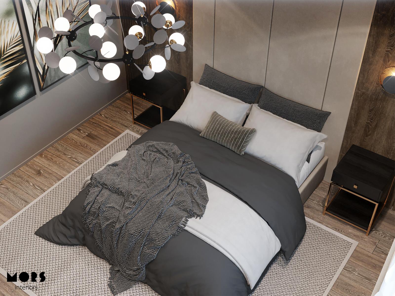 Жилой дом для семьи с двумя детьми