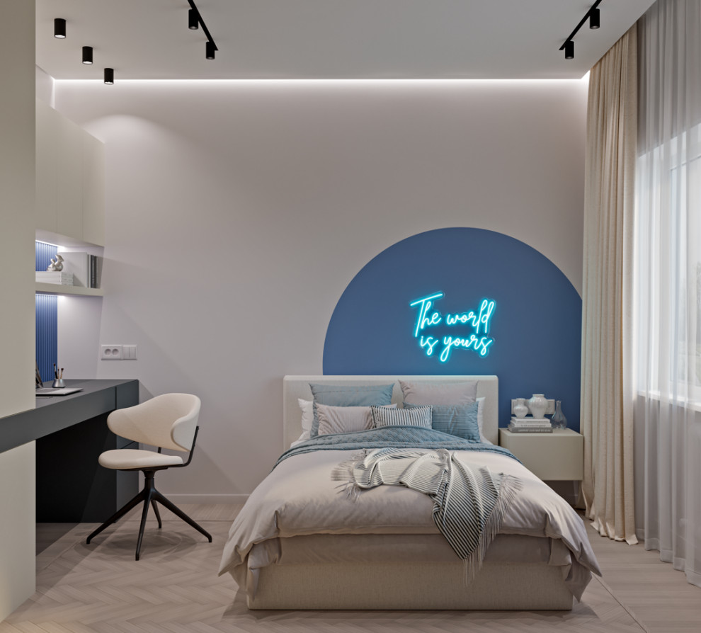 Подростковая для мальчика