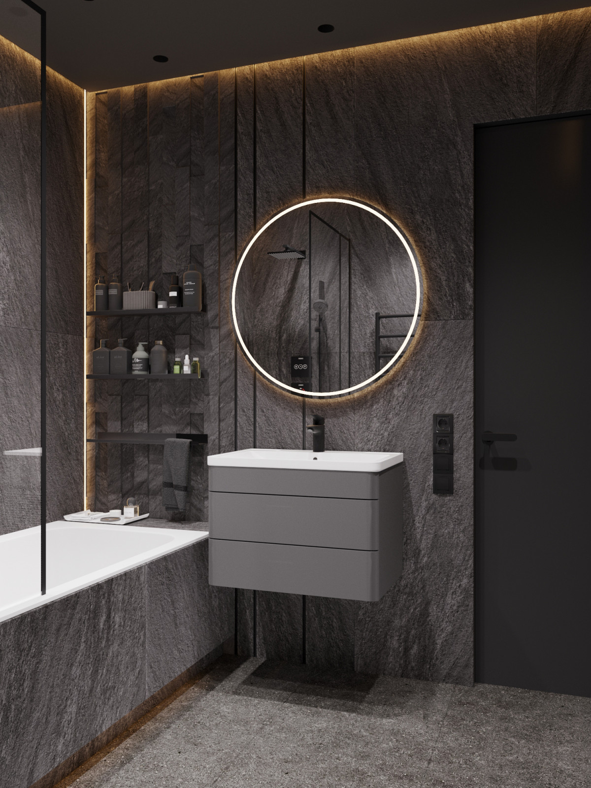 ЖК "ЗИЛАРТ"ван