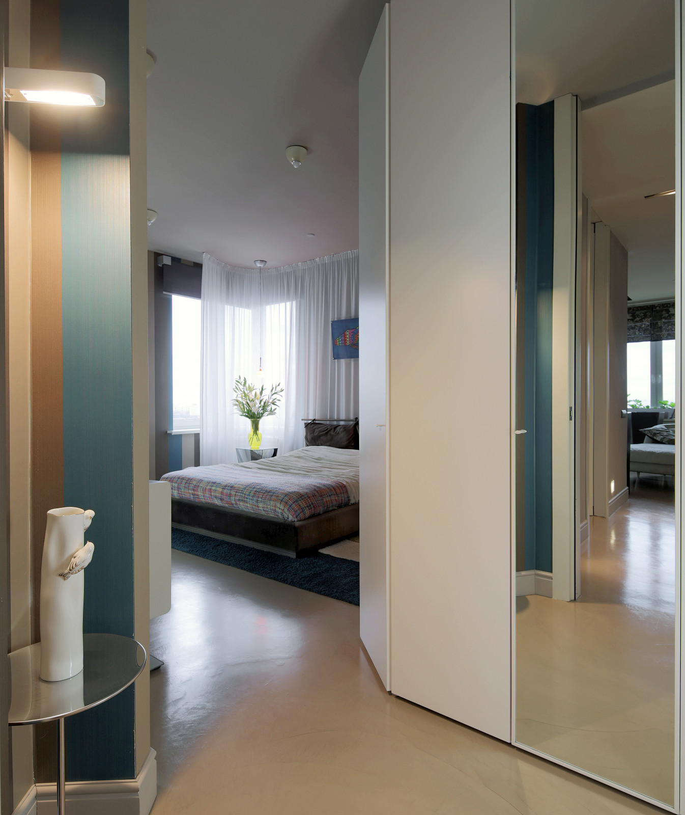 квартира на Мосфильмовской