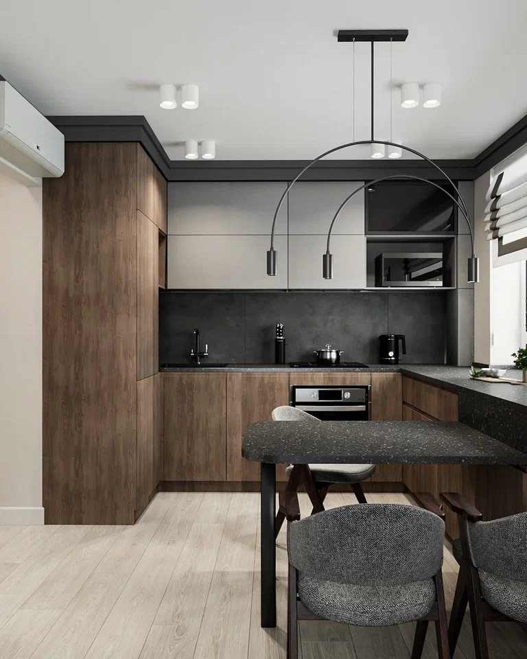 Квартира для молодого человека в Москве