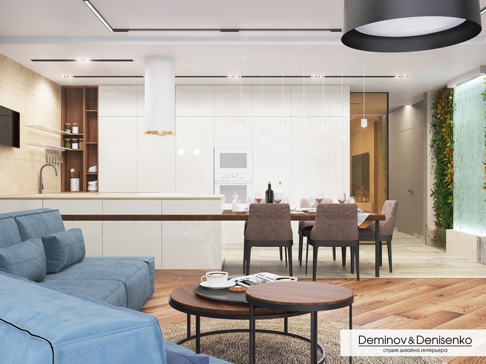 3-х комнатная квартира в ЖК Антарес, г. Екатеринбург