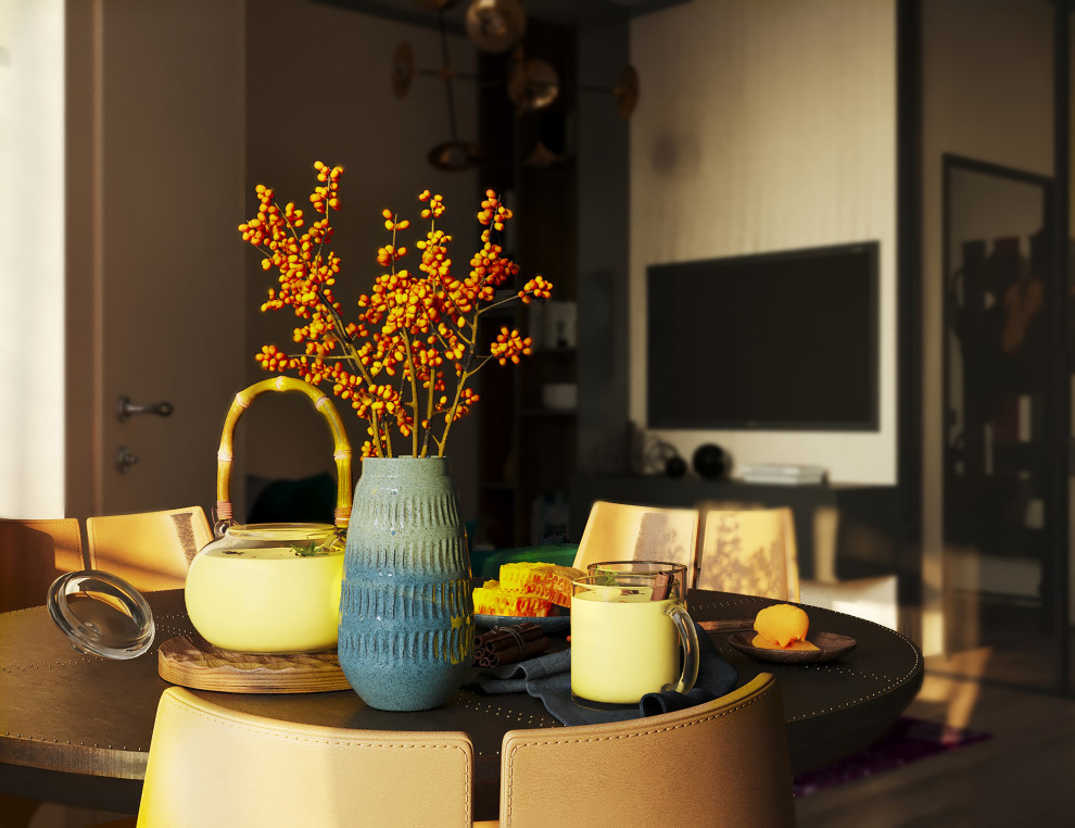 Однокомнатная  квартира в Рассказово