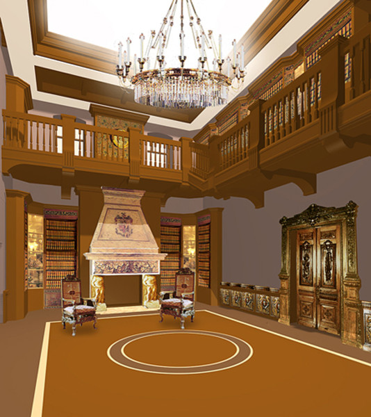 Усадьба 1 350 кв.м. Николина гора