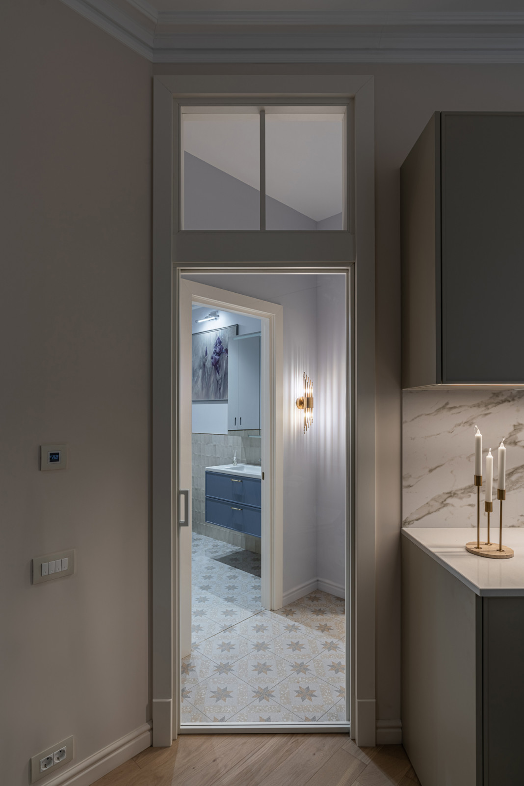 Квартира у Красного моста