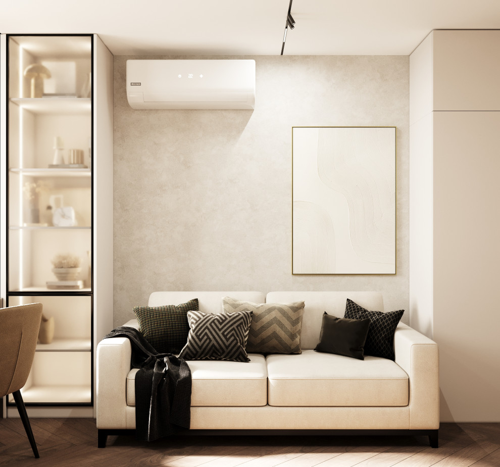 Квартира в современном стиле