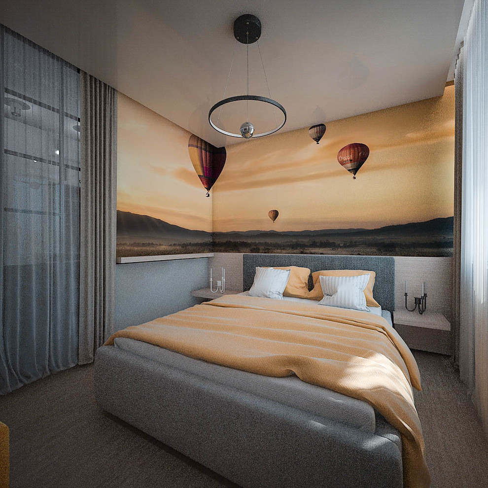 Дизайн-проект для пары