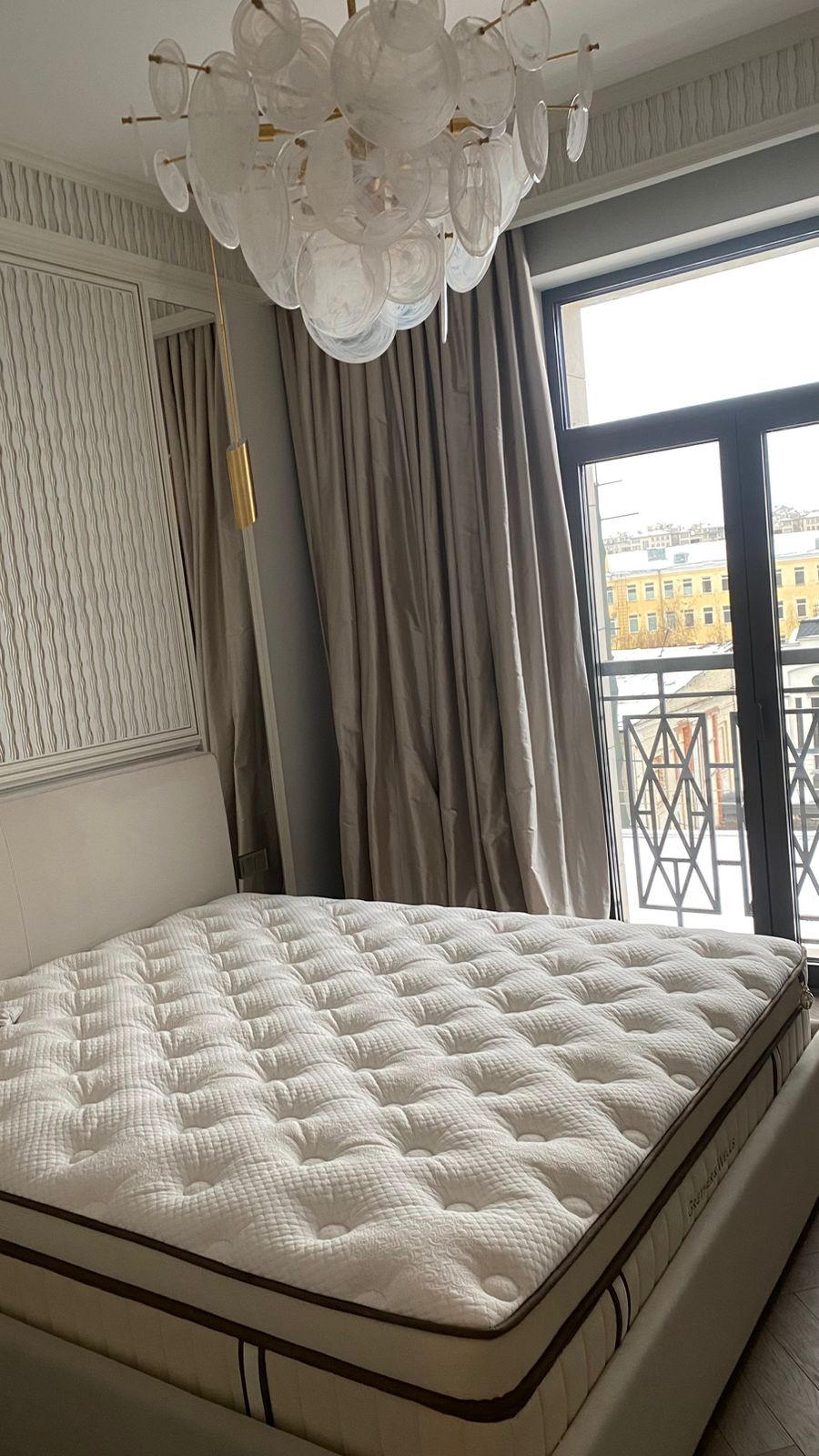 Генеральная уборка после ремонта