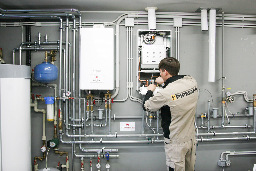 Сервисная служба PIPEMAN