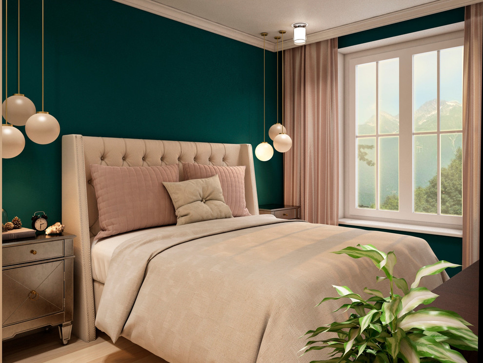 Обложка проекта: Яркие волны