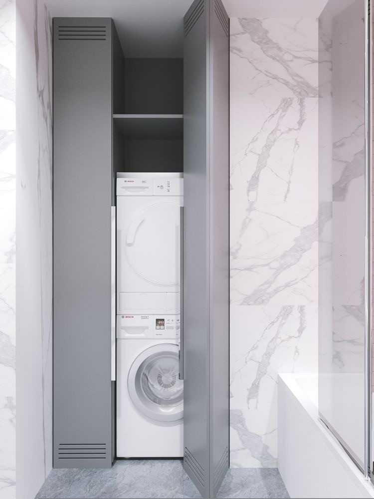 Визуализация квартиры