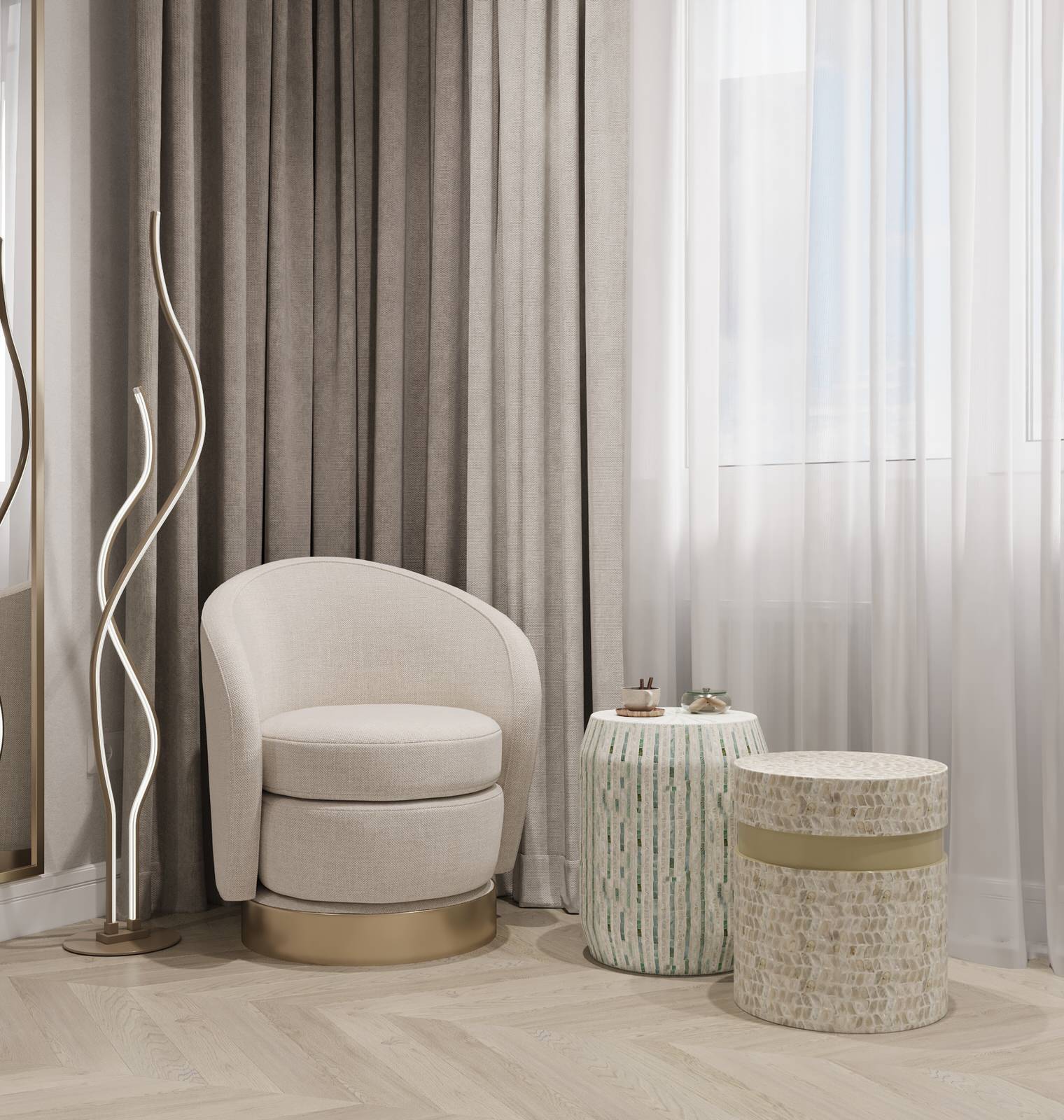 ЖК Академический 5 г. Самара (квартира 64 м.кв.)